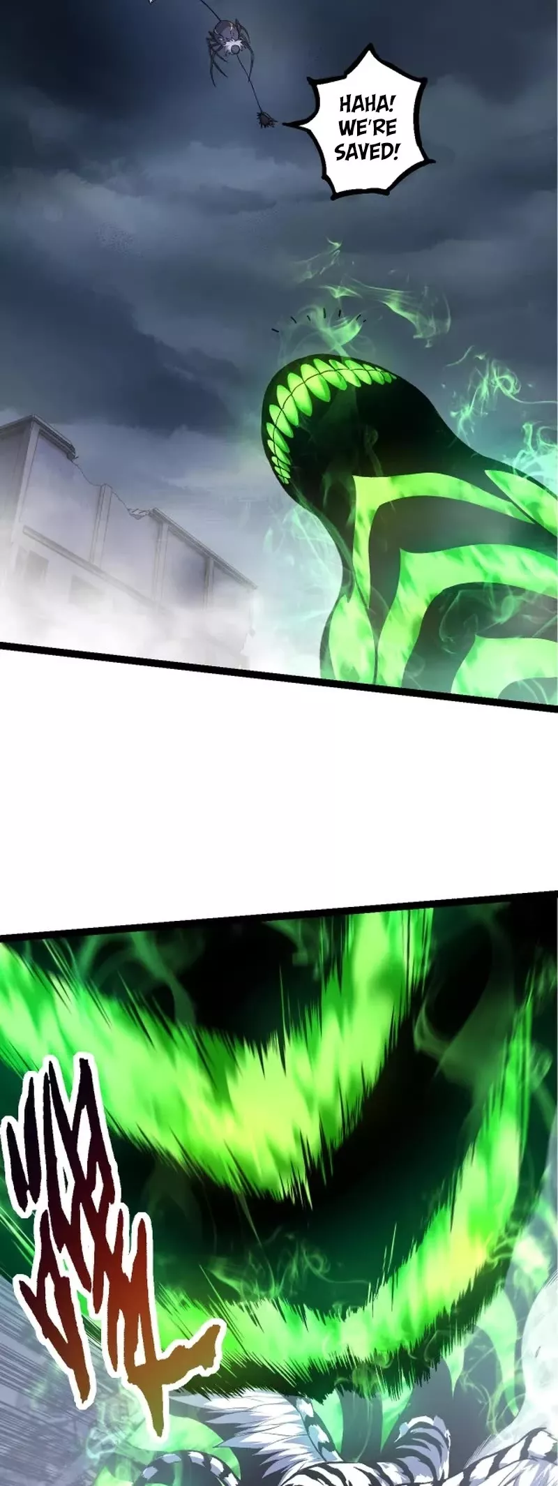 Read Evolution Begins With a Big Tree EN Manga Online