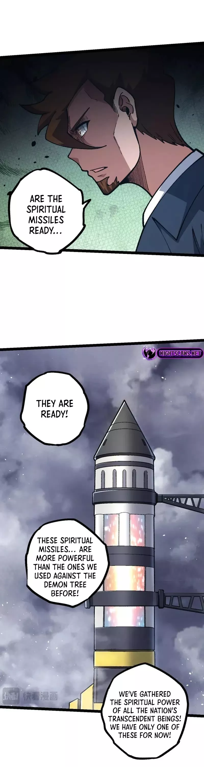 Read Evolution Begins With a Big Tree EN Manga Online
