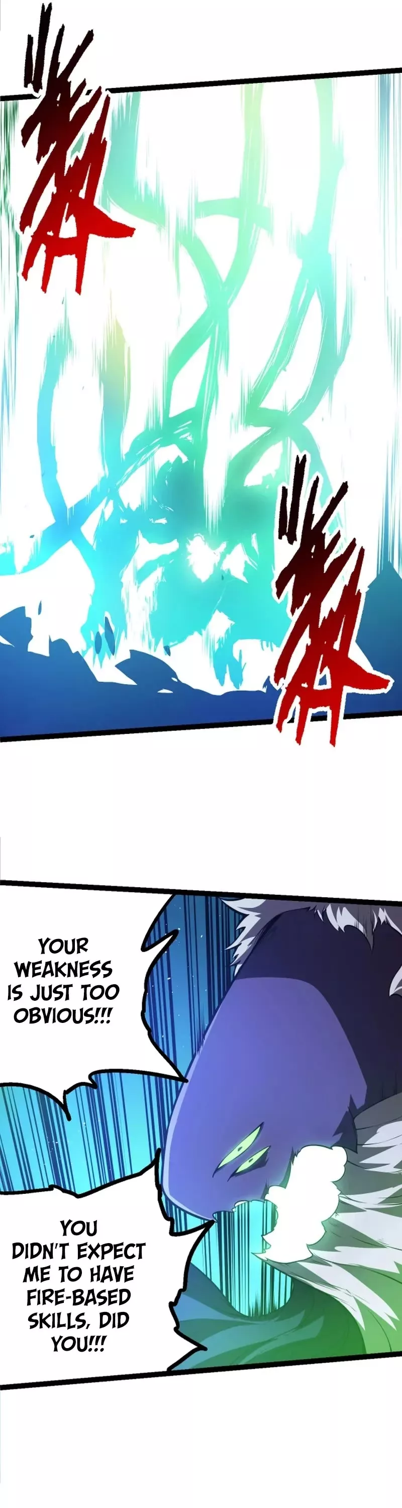 Read Evolution Begins With a Big Tree EN Manga Online