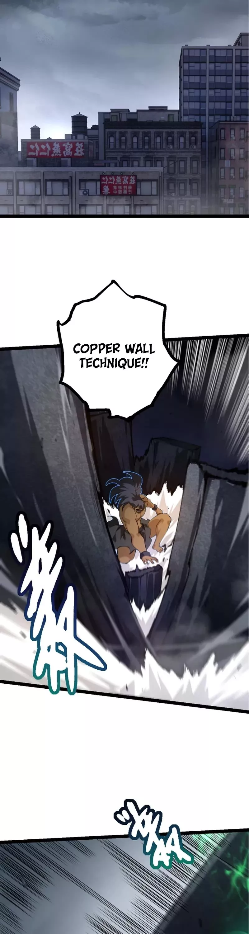 Read Evolution Begins With a Big Tree EN Manga Online