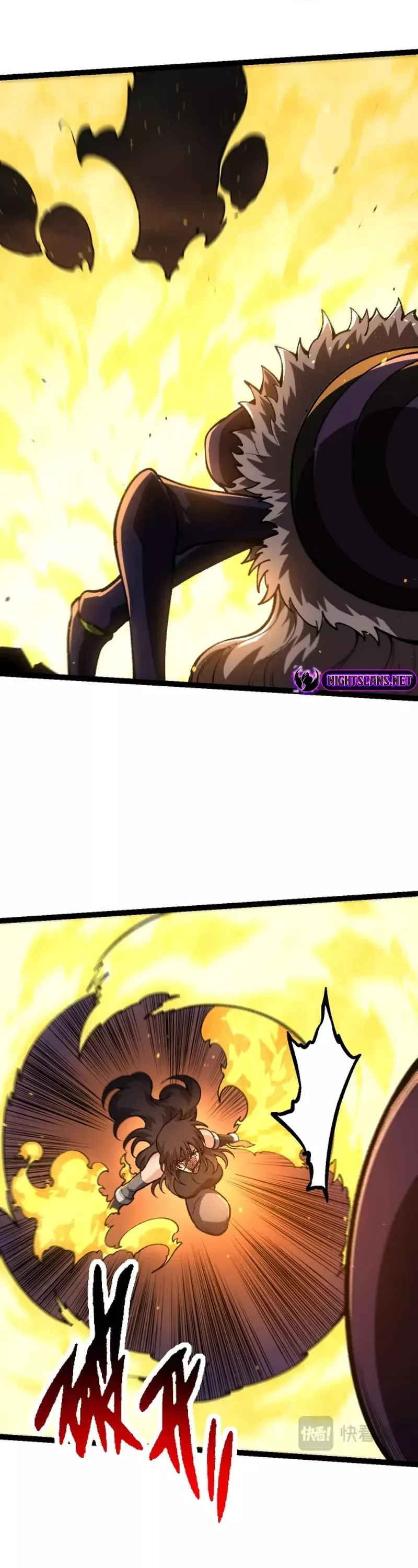 Read Evolution Begins With a Big Tree EN Manga Online