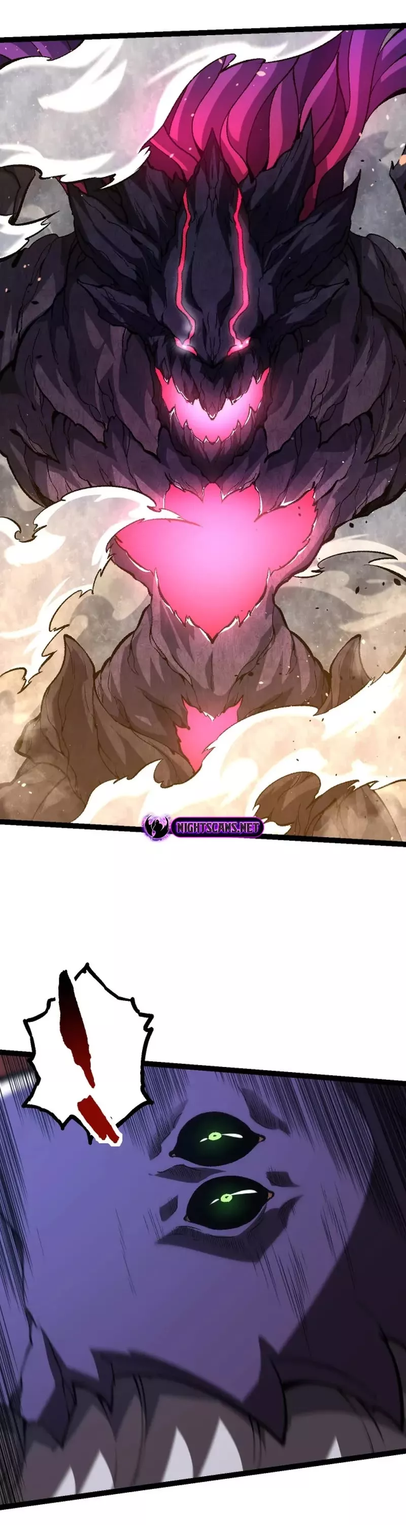 Read Evolution Begins With a Big Tree EN Manga Online