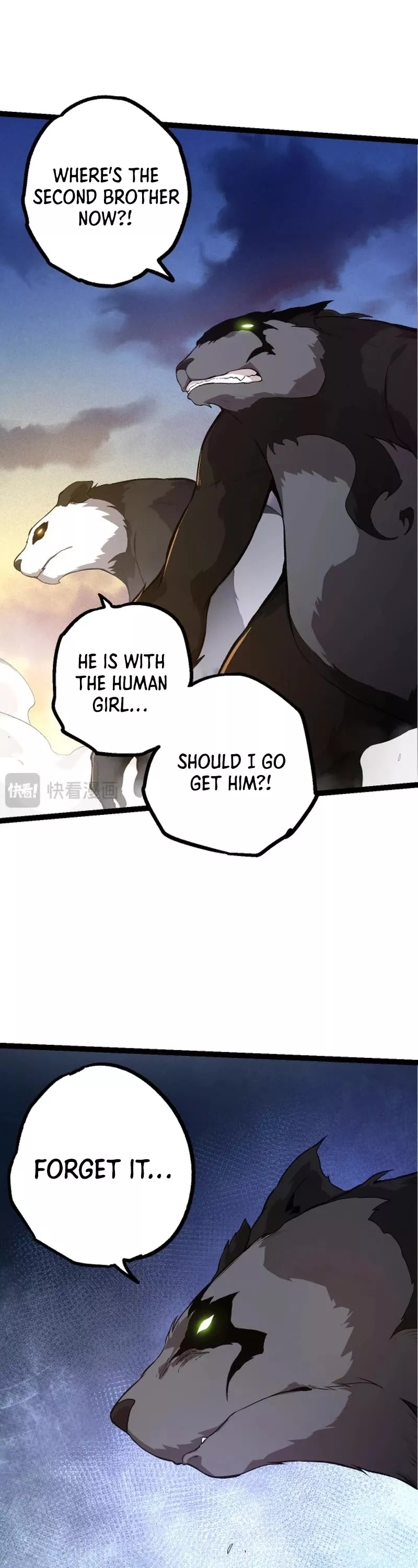 Read Evolution Begins With a Big Tree EN Manga Online