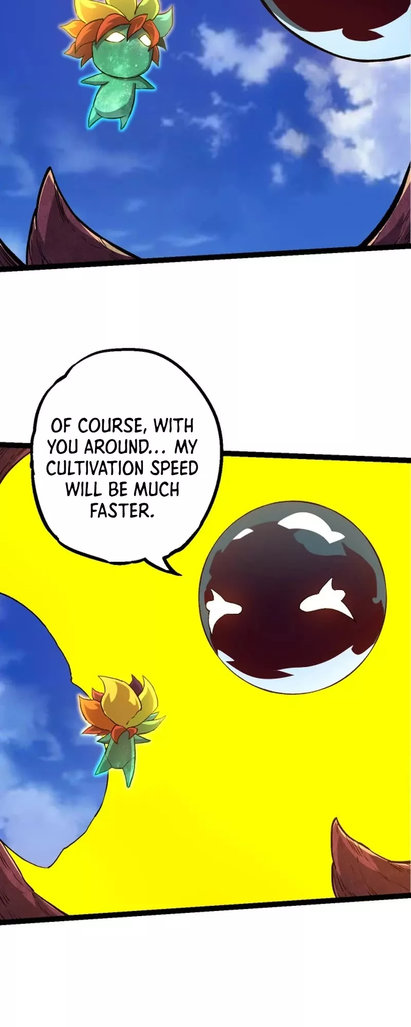 Read Evolution Begins With a Big Tree EN Manga Online