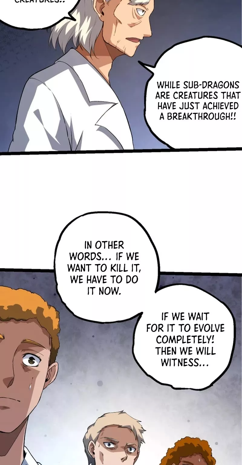 Read Evolution Begins With a Big Tree EN Manga Online