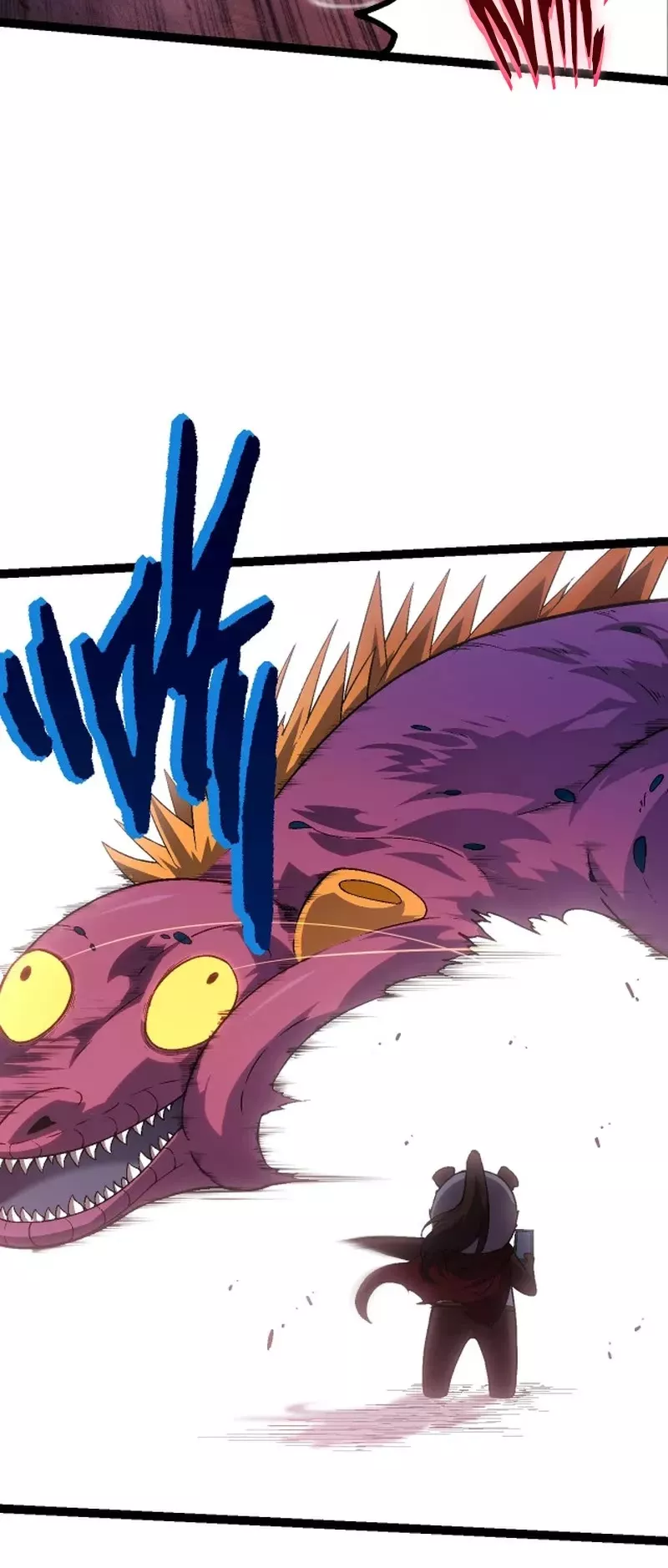 Read Evolution Begins With a Big Tree EN Manga Online