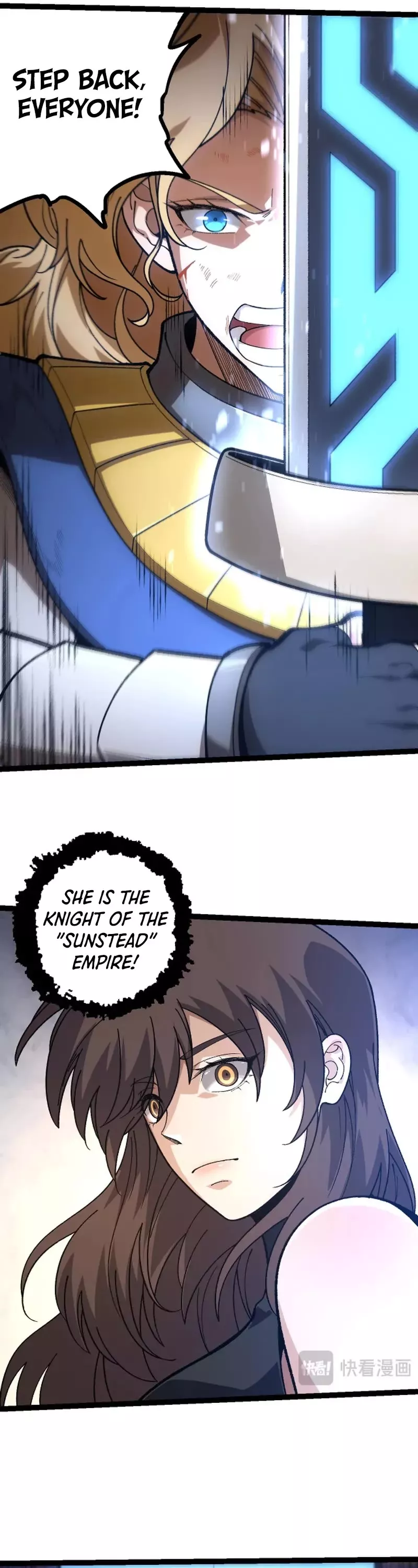Read Evolution Begins With a Big Tree EN Manga Online