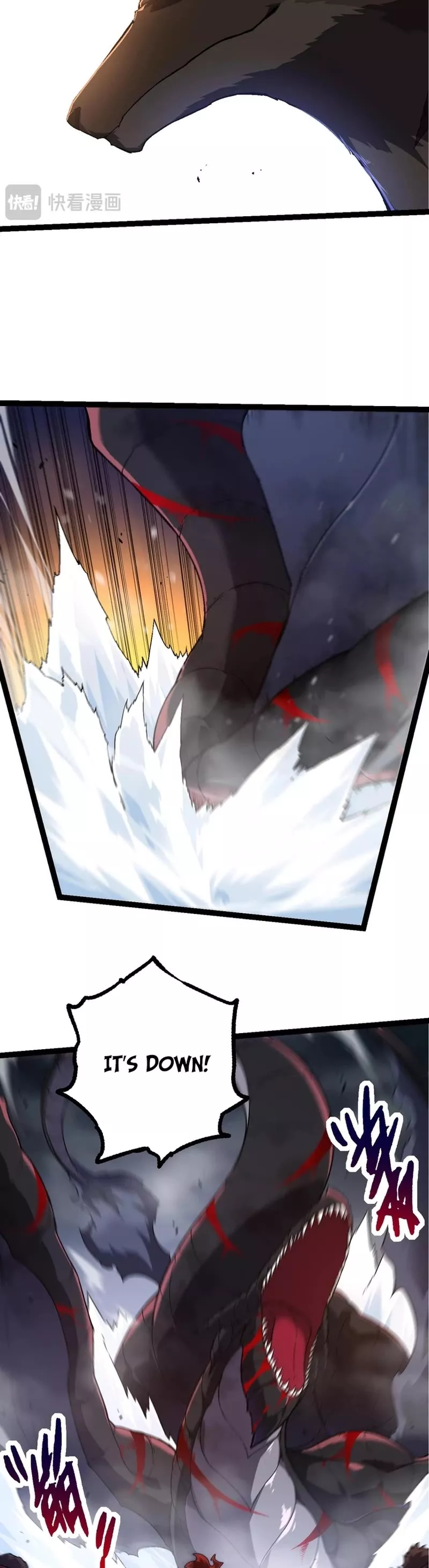 Read Evolution Begins With a Big Tree EN Manga Online
