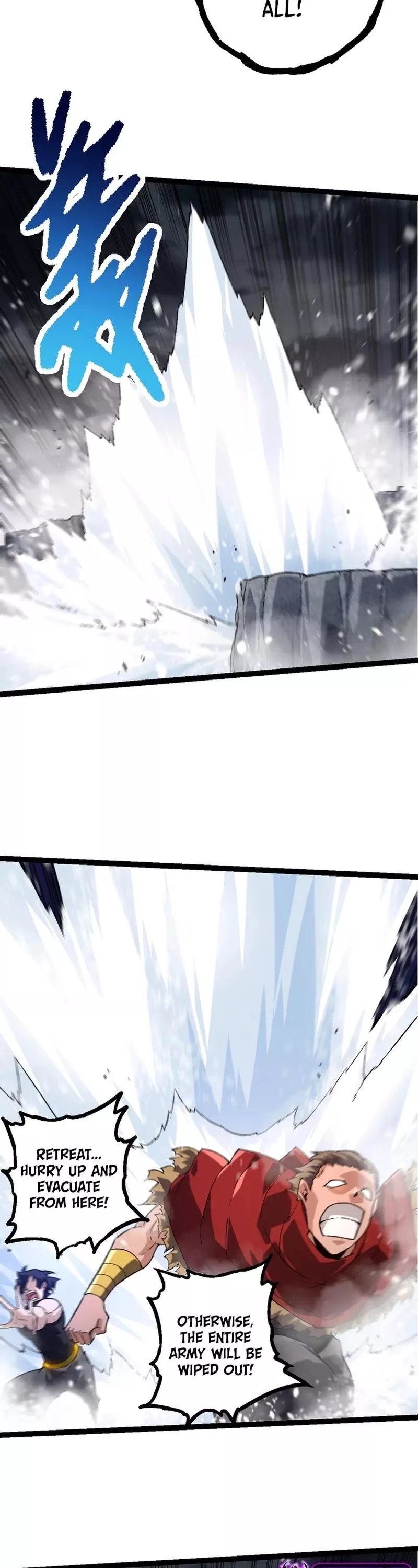 Read Evolution Begins With a Big Tree EN Manga Online