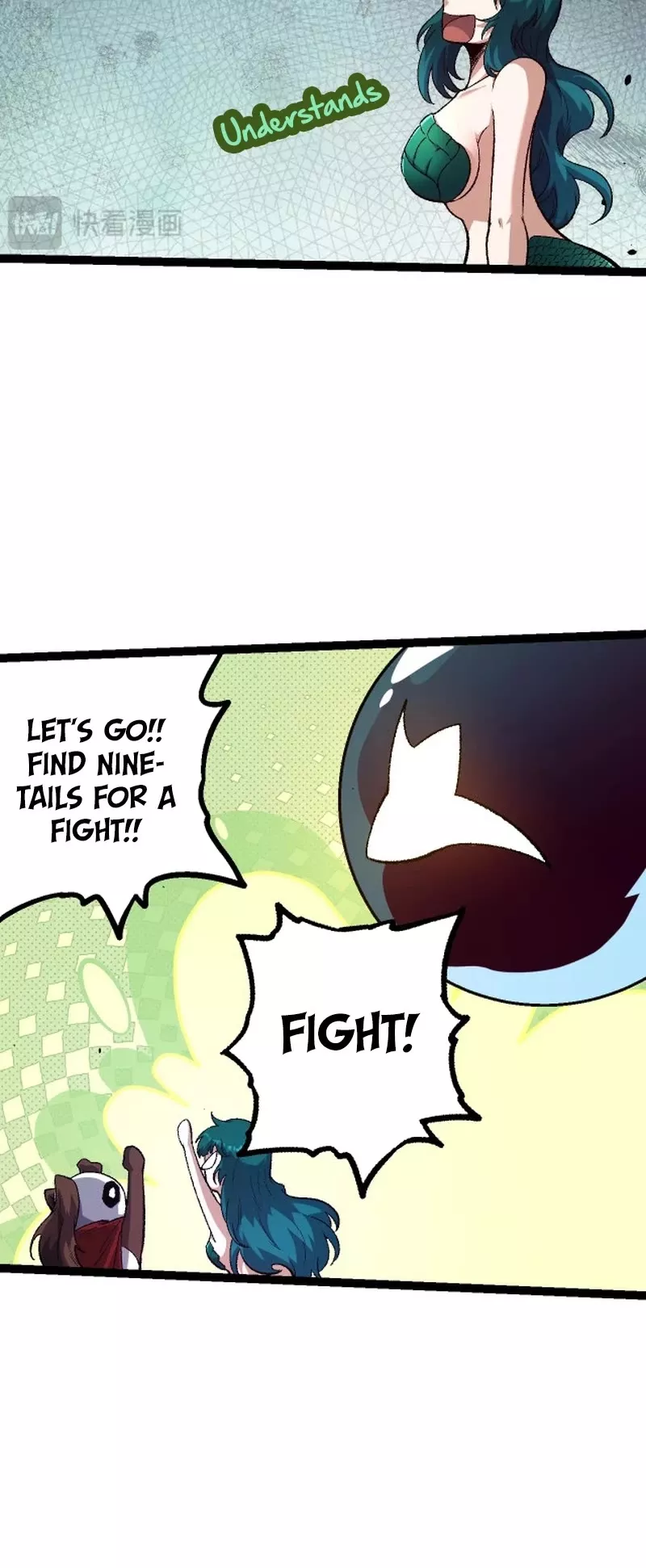 Read Evolution Begins With a Big Tree EN Manga Online