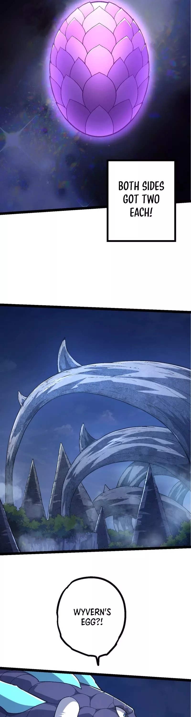 Read Evolution Begins With a Big Tree EN Manga Online