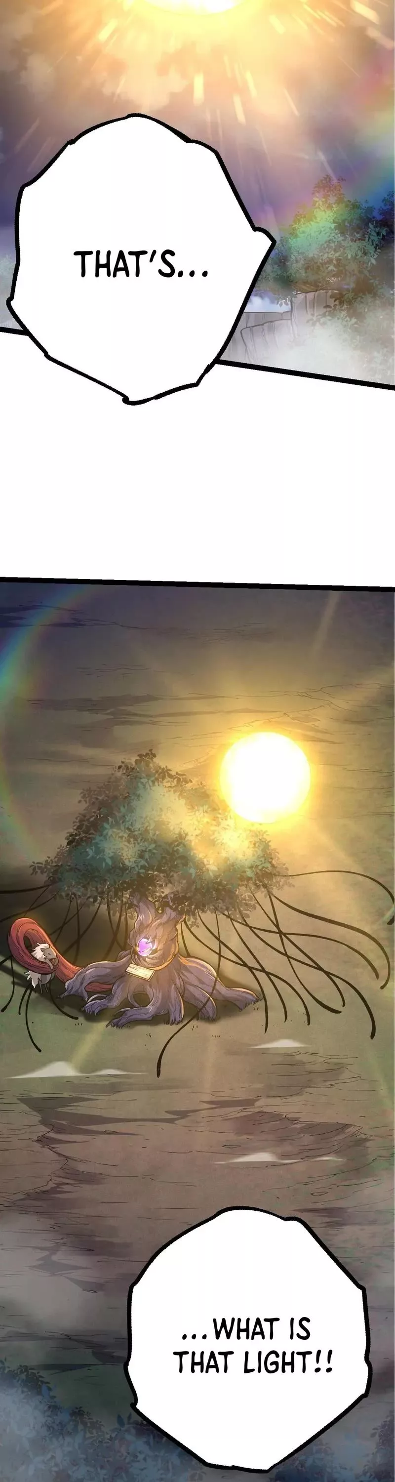 Read Evolution Begins With a Big Tree EN Manga Online