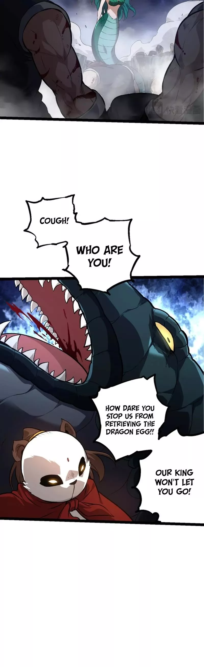 Read Evolution Begins With a Big Tree EN Manga Online