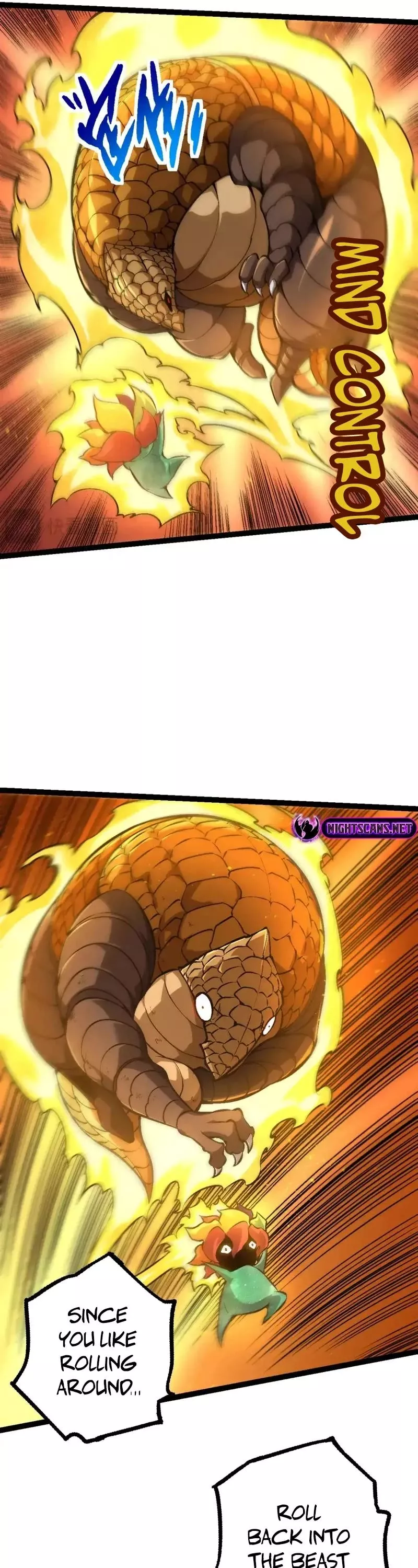 Read Evolution Begins With a Big Tree EN Manga Online