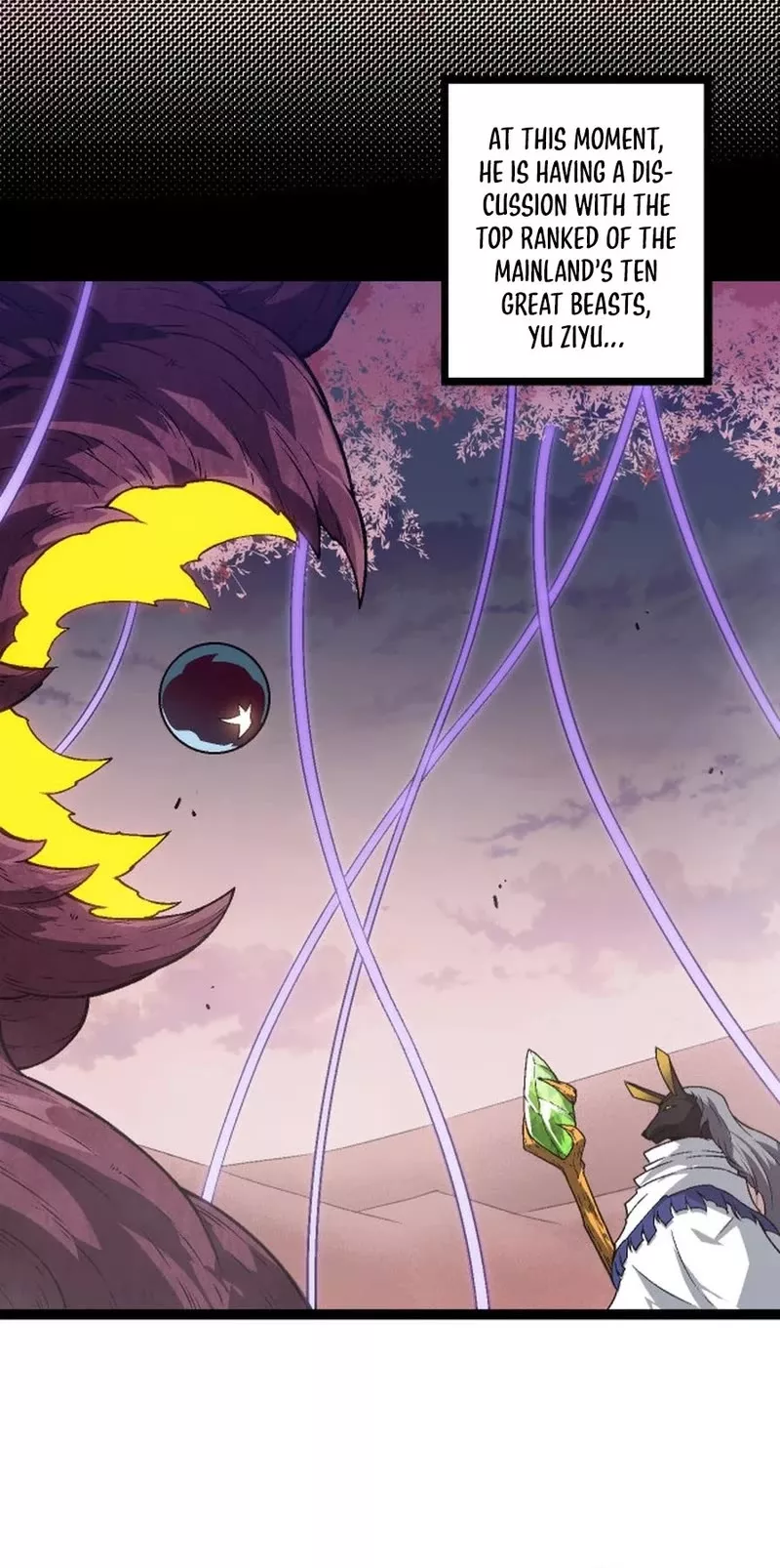 Read Evolution Begins With a Big Tree EN Manga Online