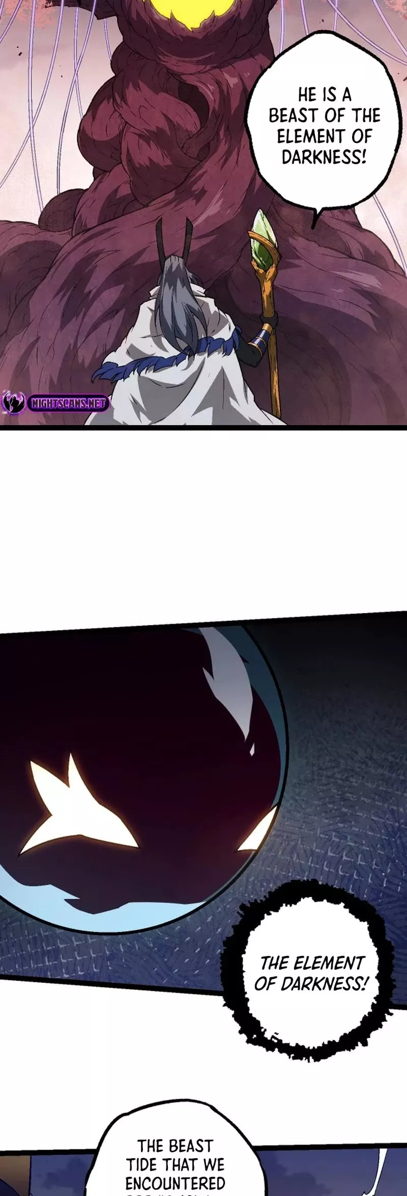 Read Evolution Begins With a Big Tree EN Manga Online