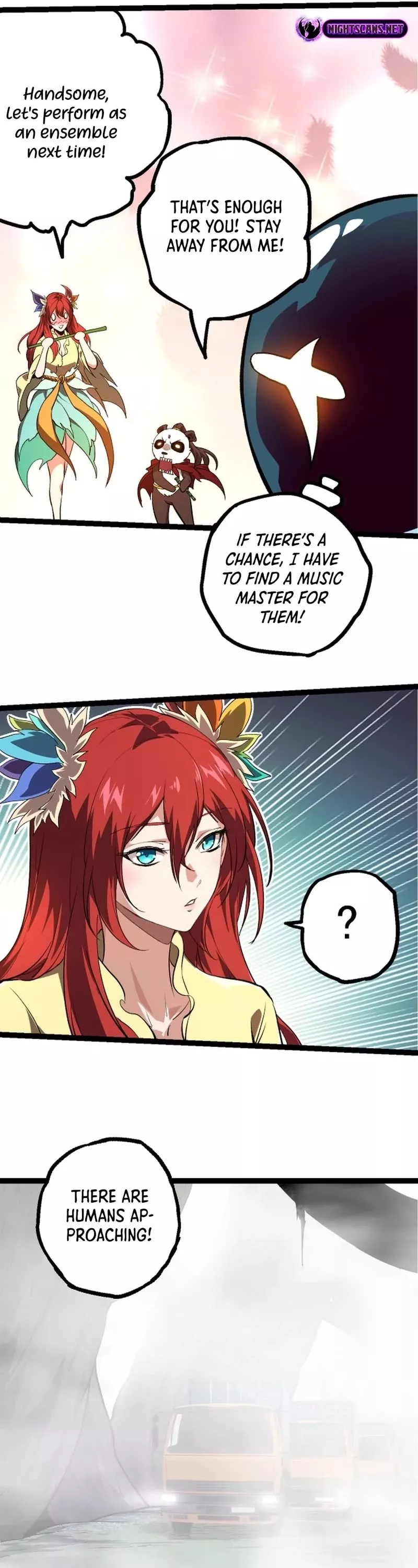 Read Evolution Begins With a Big Tree EN Manga Online