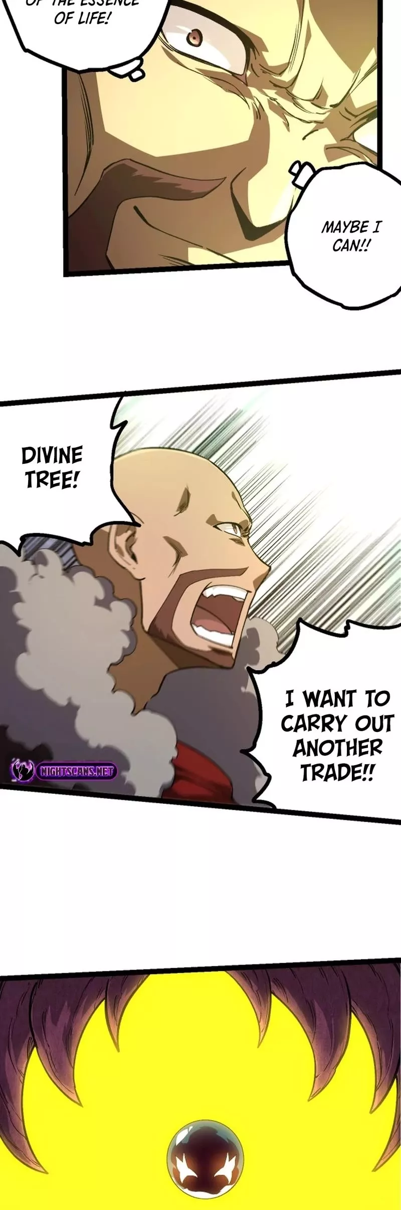 Read Evolution Begins With a Big Tree EN Manga Online
