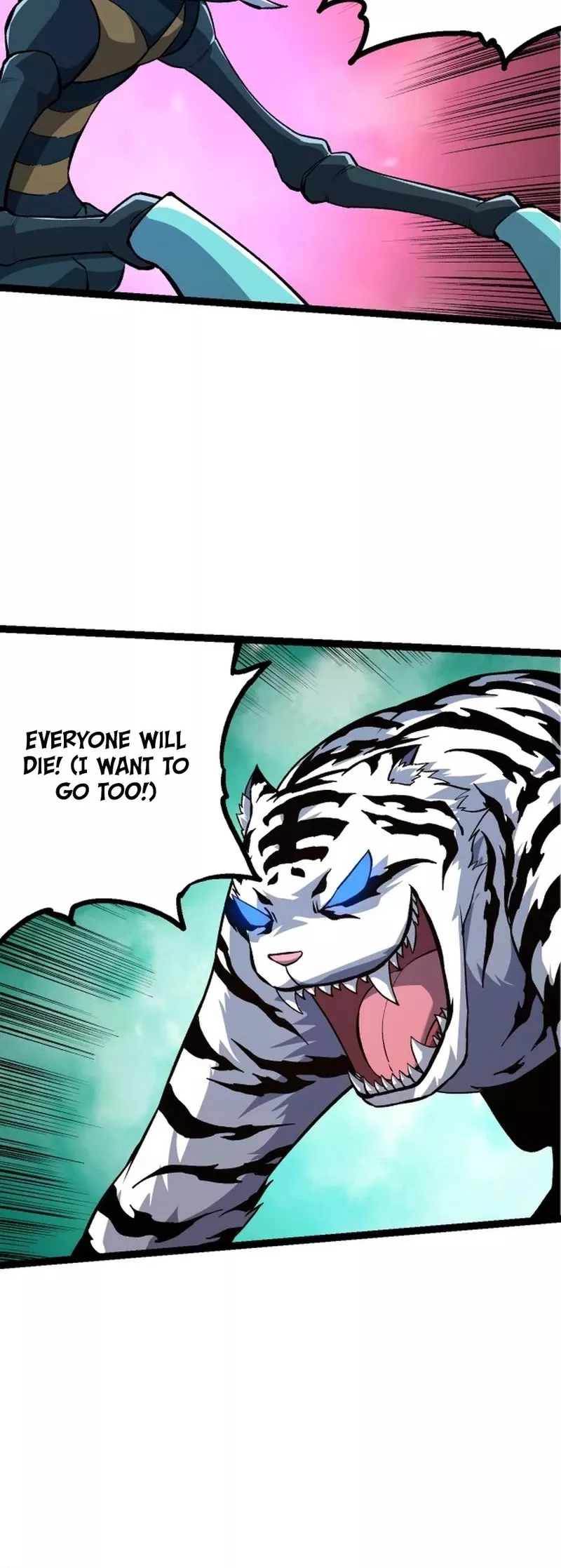 Read Evolution Begins With a Big Tree EN Manga Online