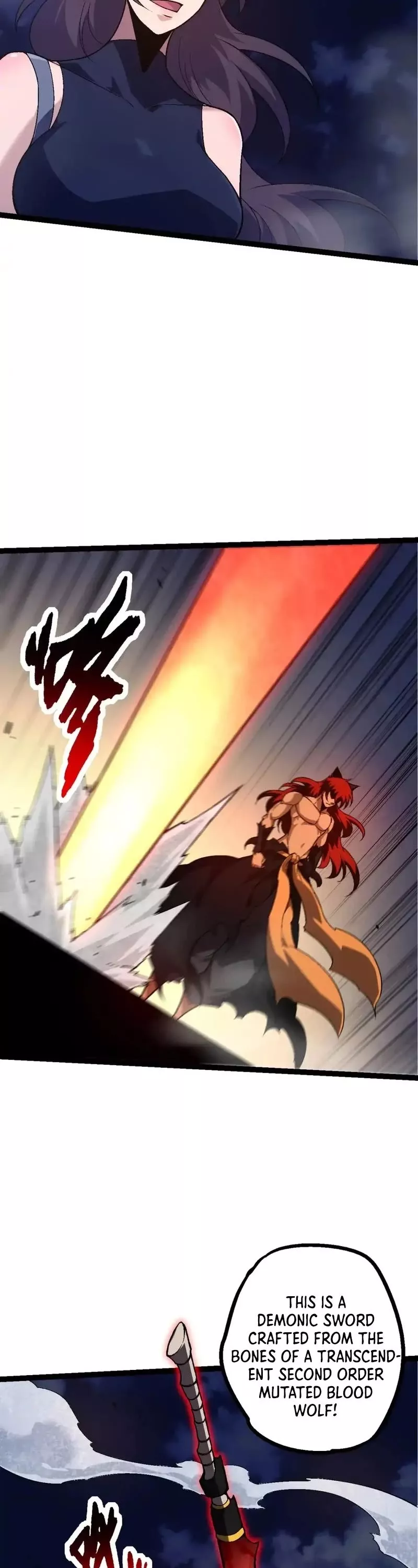 Read Evolution Begins With a Big Tree EN Manga Online