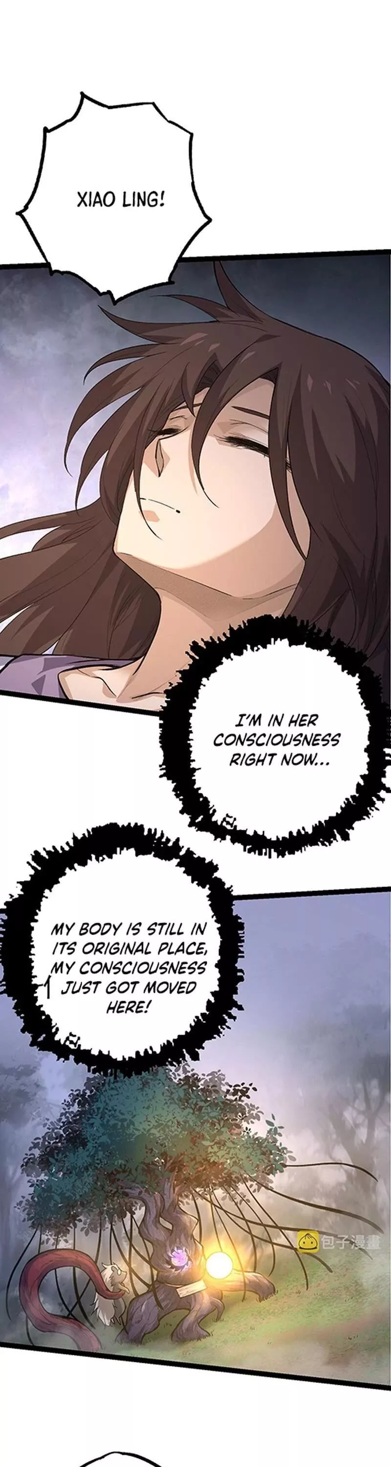 Read Evolution Begins With a Big Tree EN Manga Online