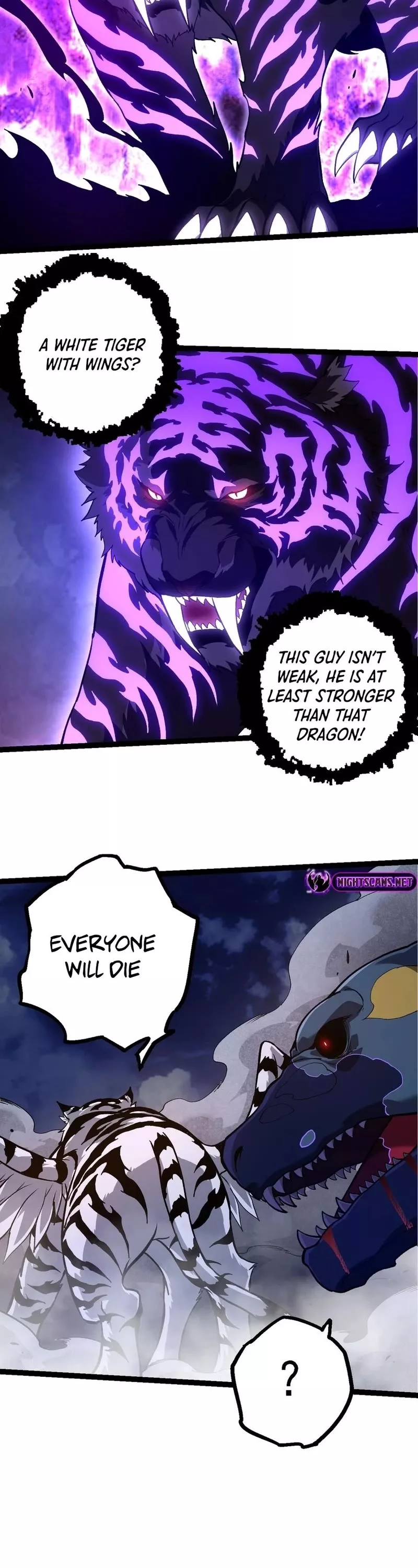 Read Evolution Begins With a Big Tree EN Manga Online