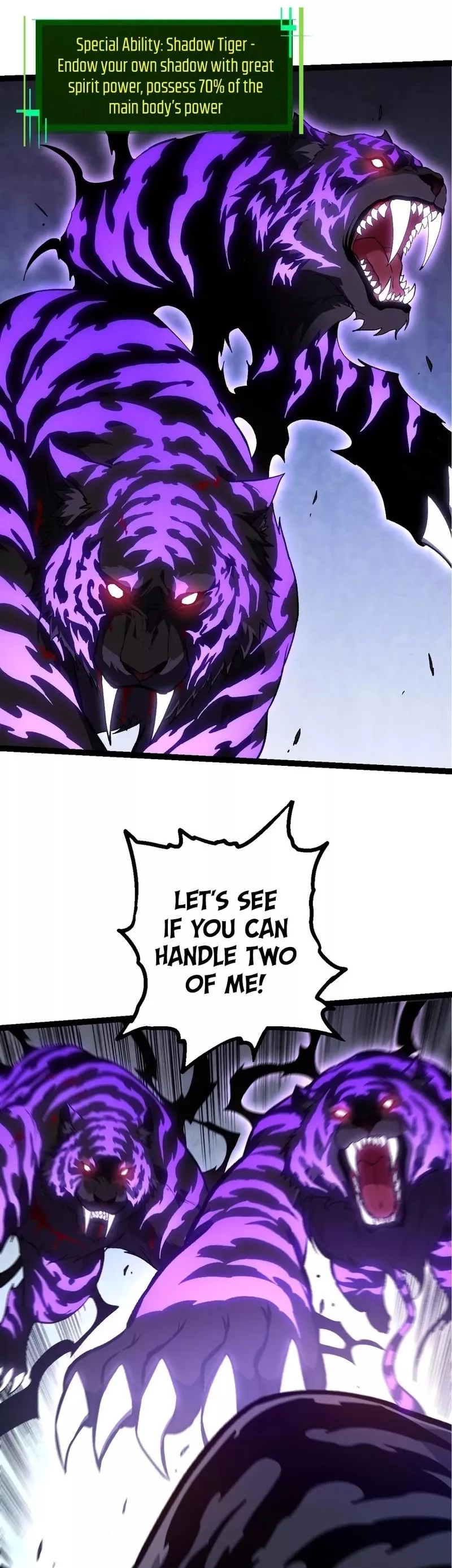 Read Evolution Begins With a Big Tree EN Manga Online