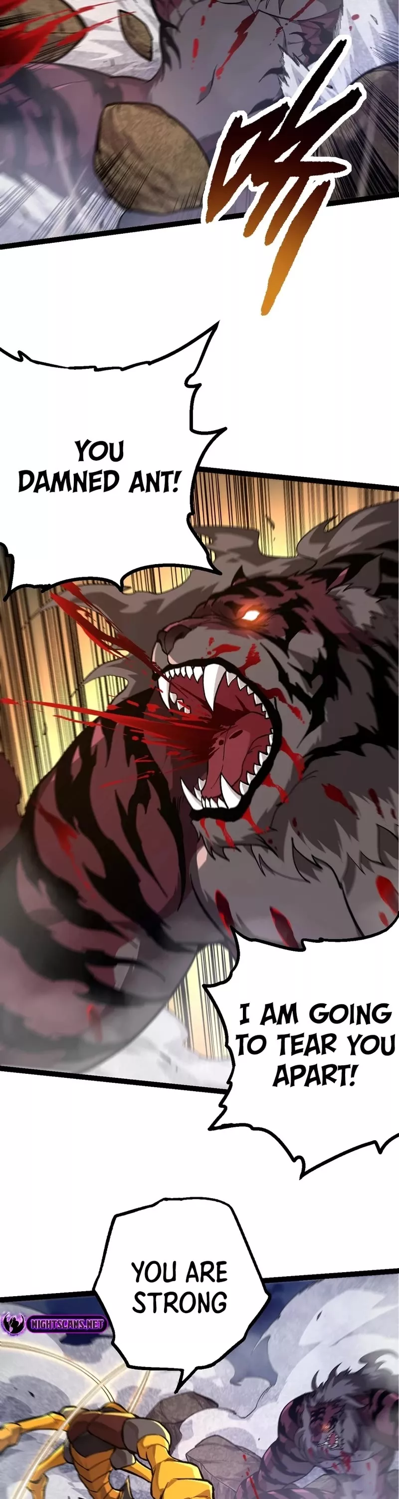 Read Evolution Begins With a Big Tree EN Manga Online
