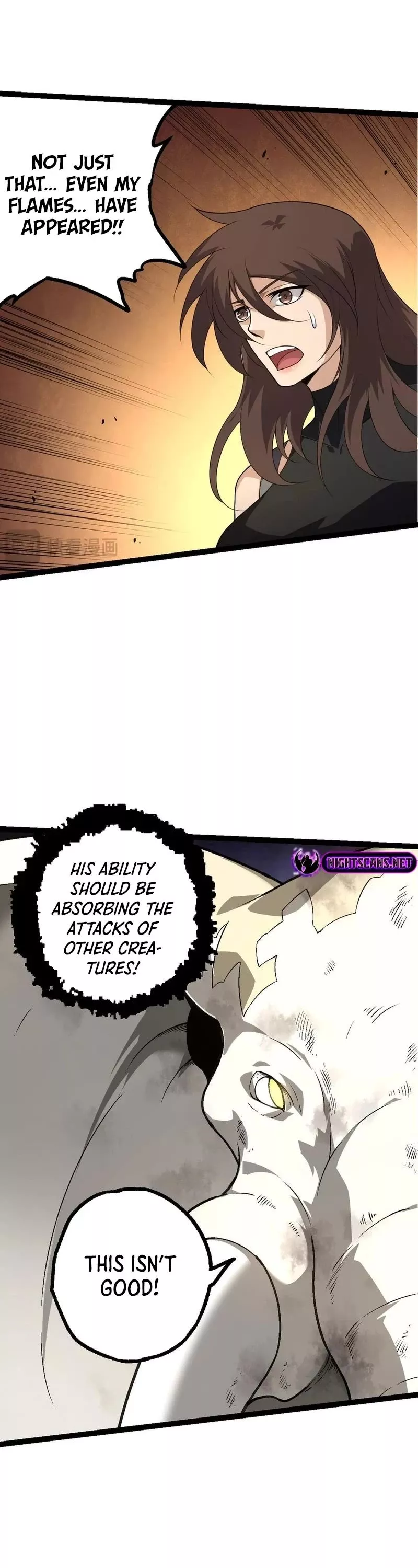 Read Evolution Begins With a Big Tree EN Manga Online