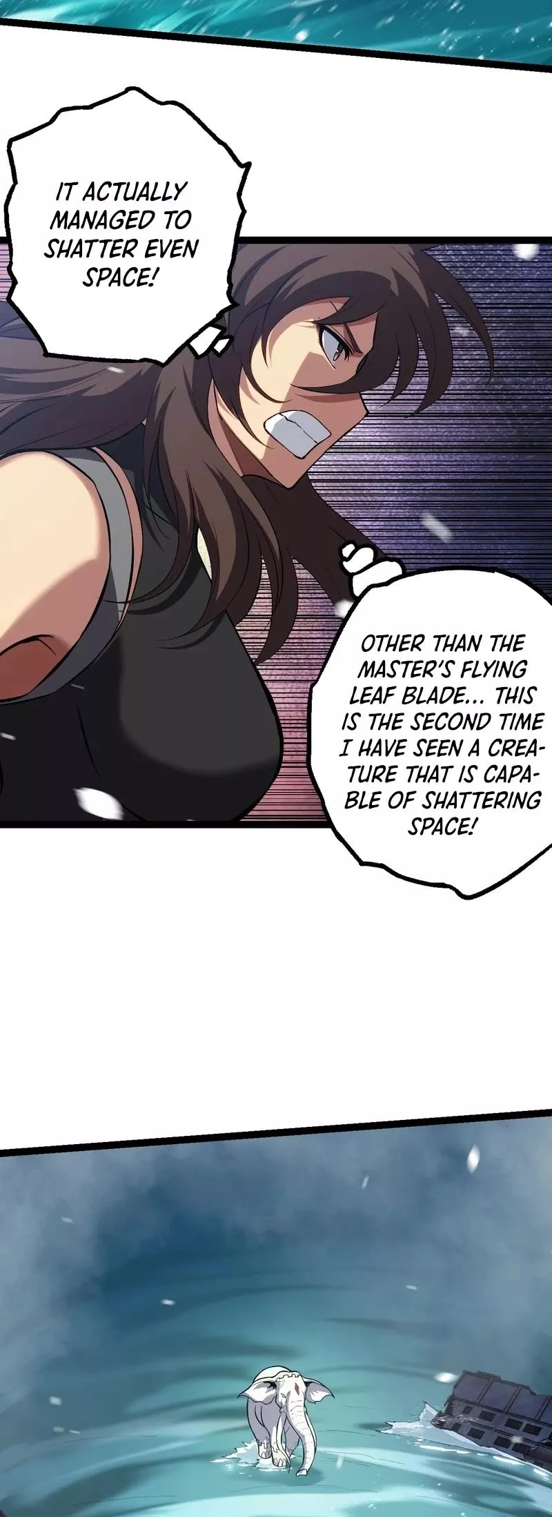 Read Evolution Begins With a Big Tree EN Manga Online