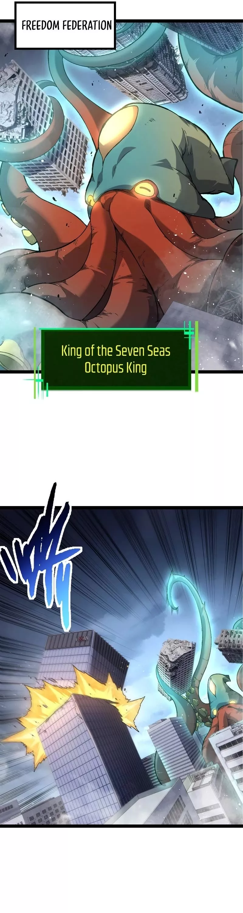 Read Evolution Begins With a Big Tree EN Manga Online
