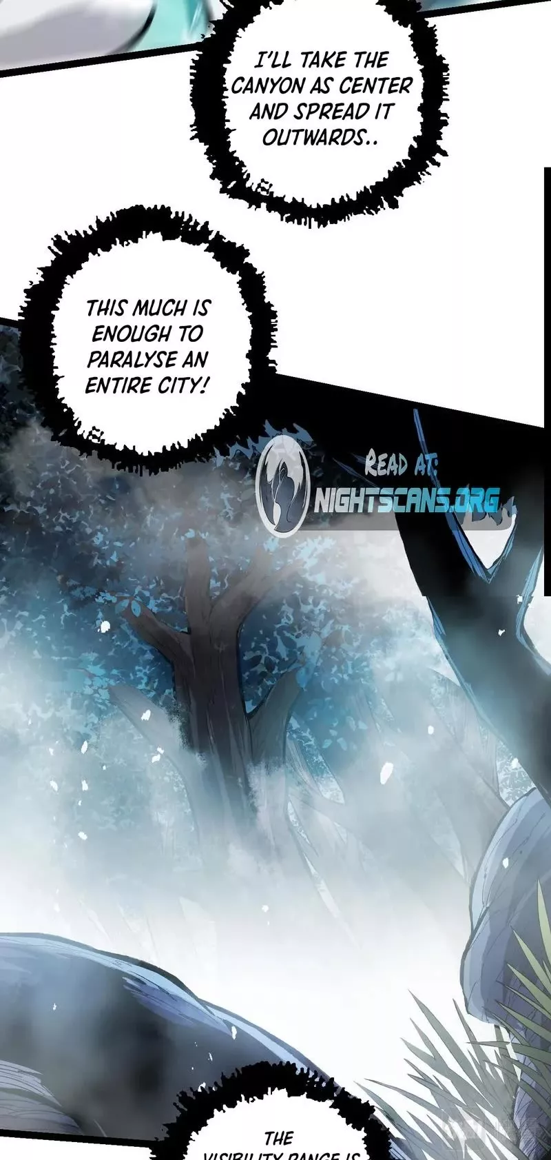 Read Evolution Begins With a Big Tree EN Manga Online