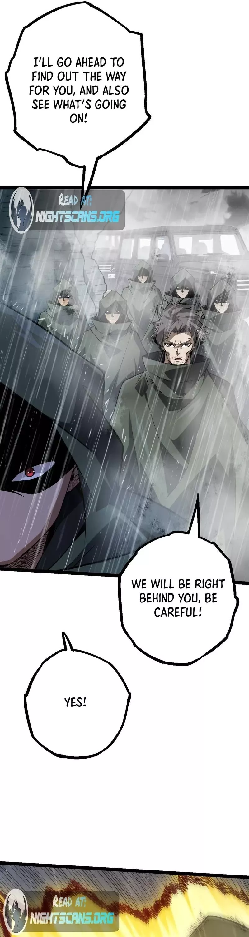 Read Evolution Begins With a Big Tree EN Manga Online