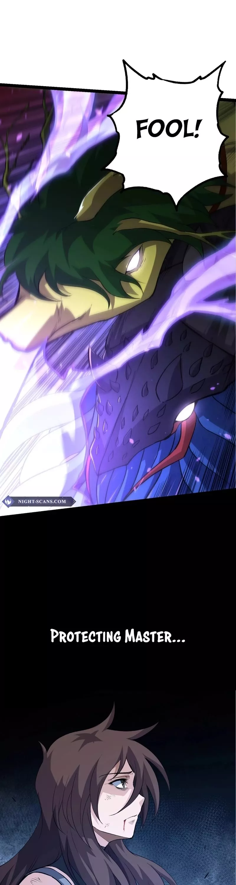 Read Evolution Begins With a Big Tree EN Manga Online