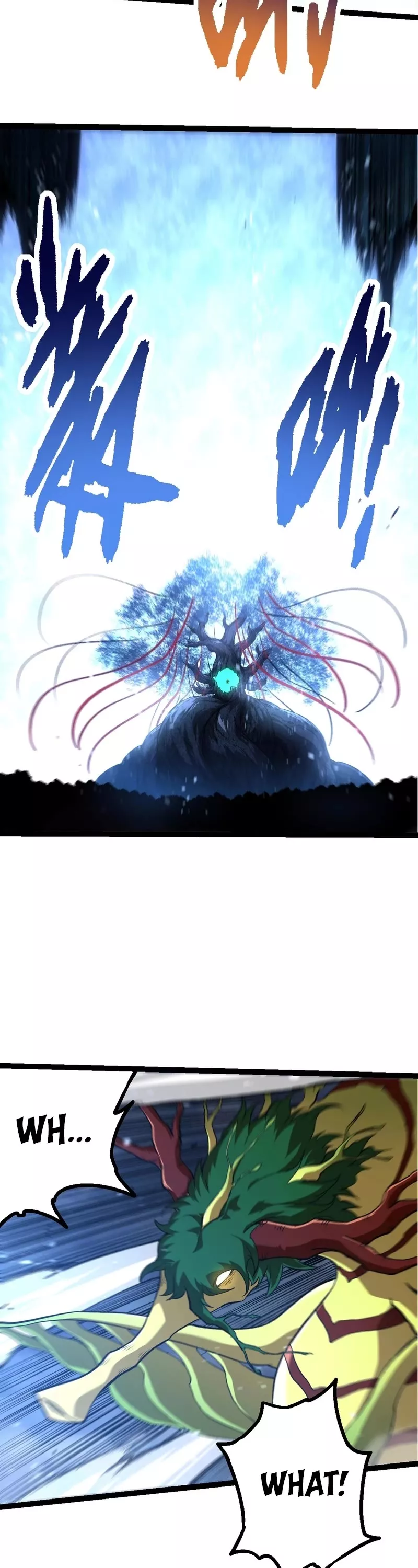 Read Evolution Begins With a Big Tree EN Manga Online