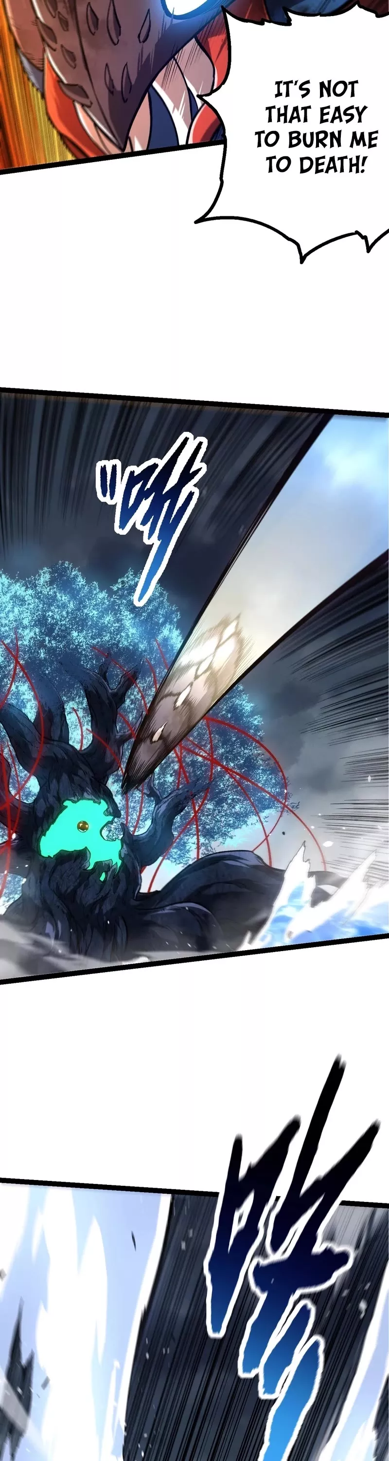 Read Evolution Begins With a Big Tree EN Manga Online