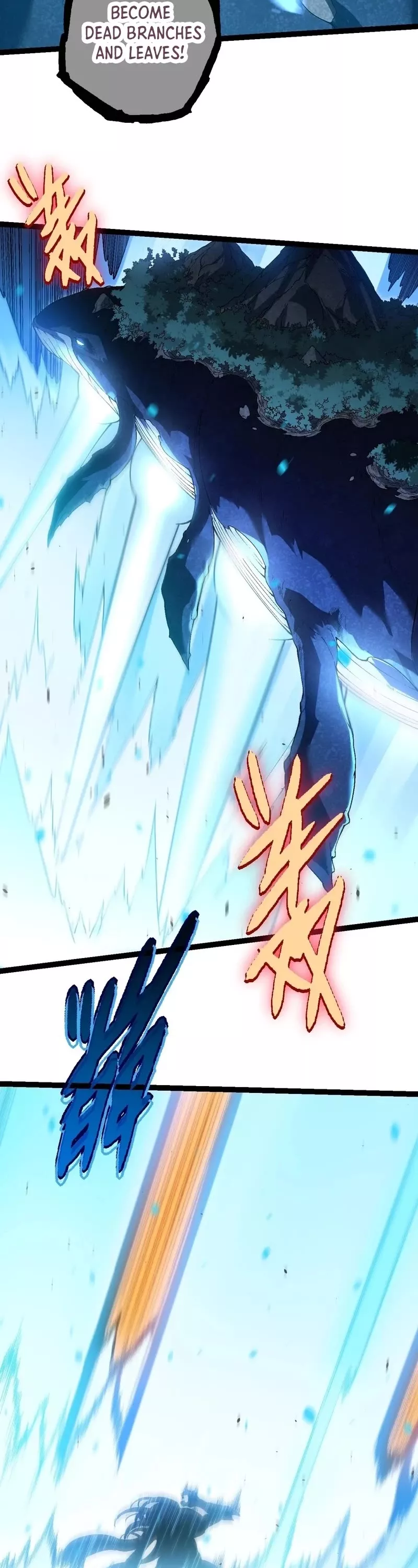Read Evolution Begins With a Big Tree EN Manga Online