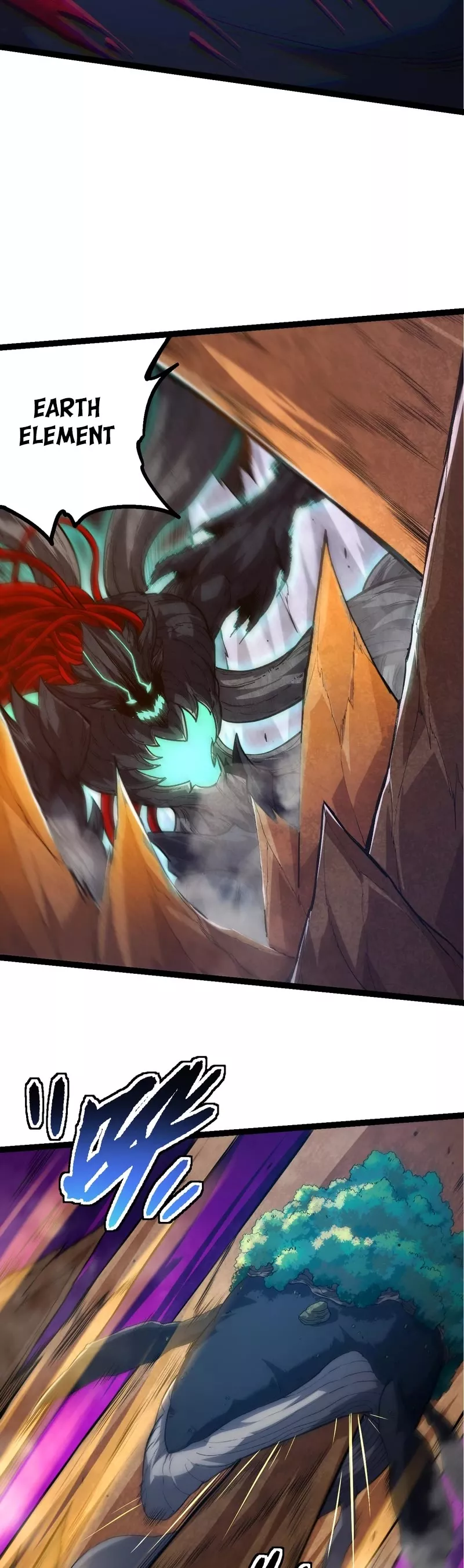 Read Evolution Begins With a Big Tree EN Manga Online