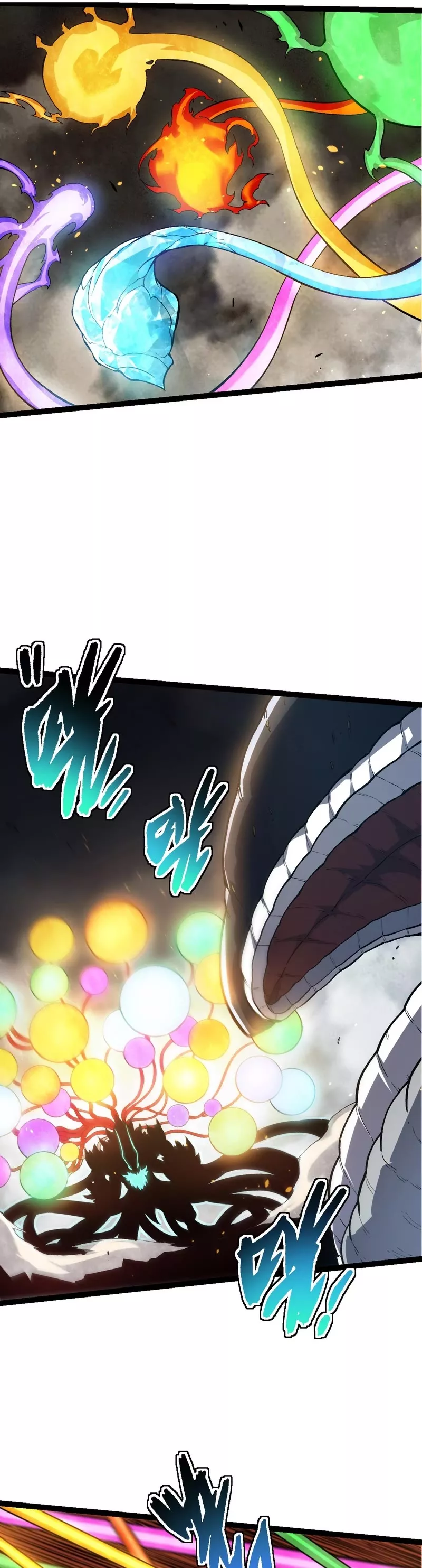 Read Evolution Begins With a Big Tree EN Manga Online