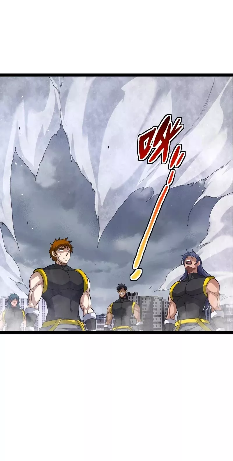 Read Evolution Begins With a Big Tree EN Manga Online