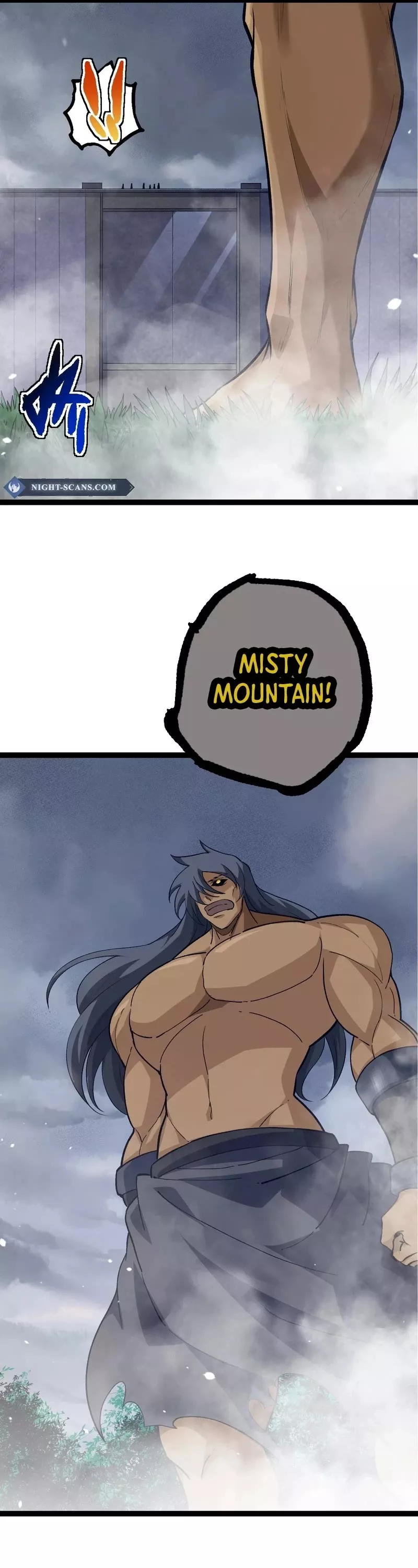 Read Evolution Begins With a Big Tree EN Manga Online