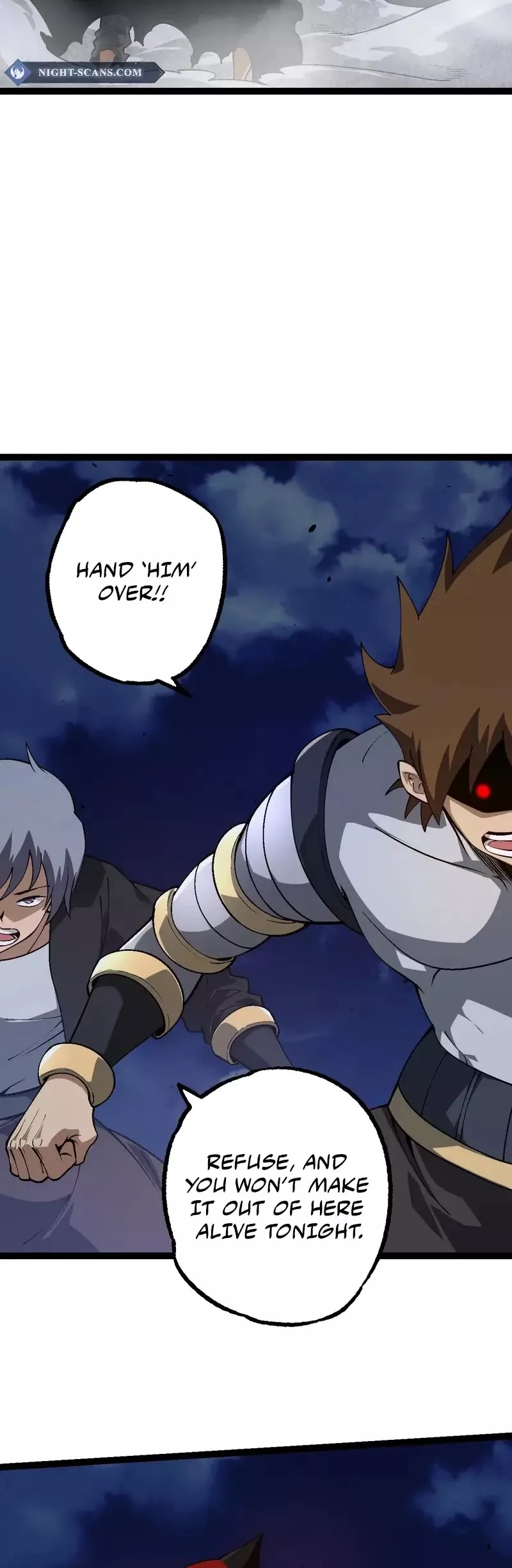 Read Evolution Begins With a Big Tree EN Manga Online