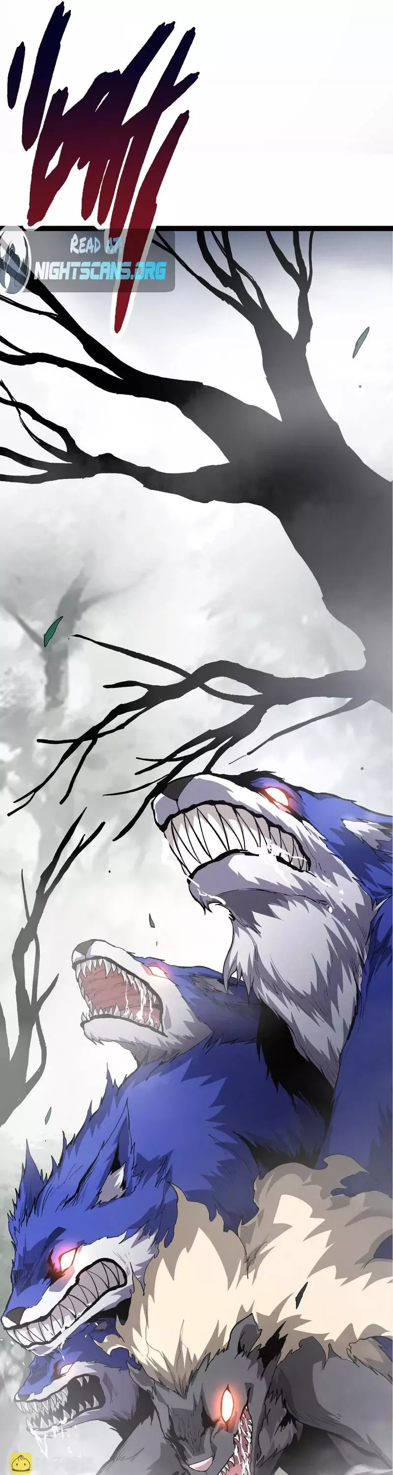 Read Evolution Begins With a Big Tree EN Manga Online