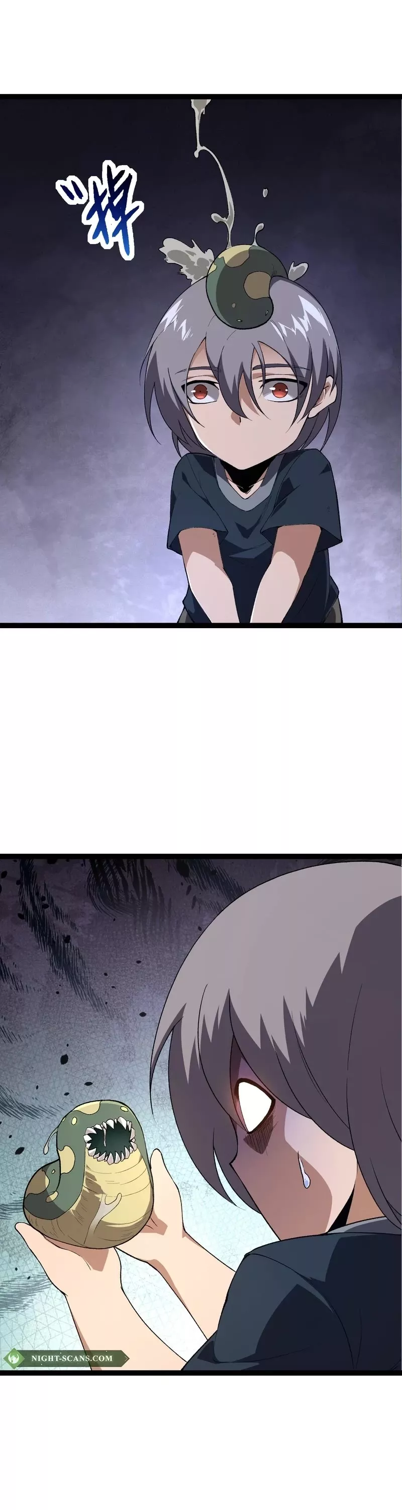 Read Evolution Begins With a Big Tree EN Manga Online