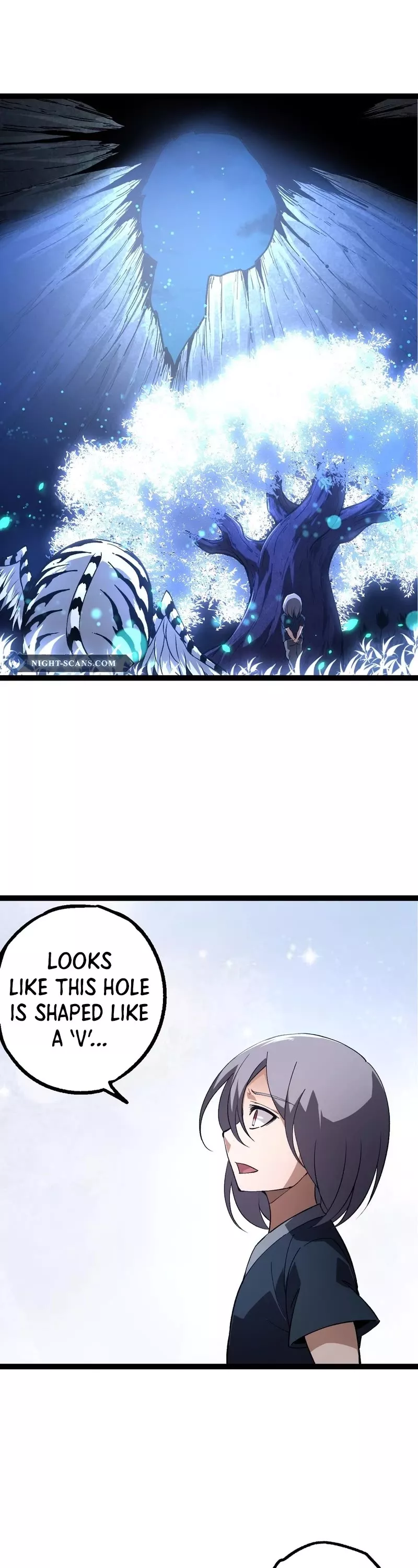 Read Evolution Begins With a Big Tree EN Manga Online