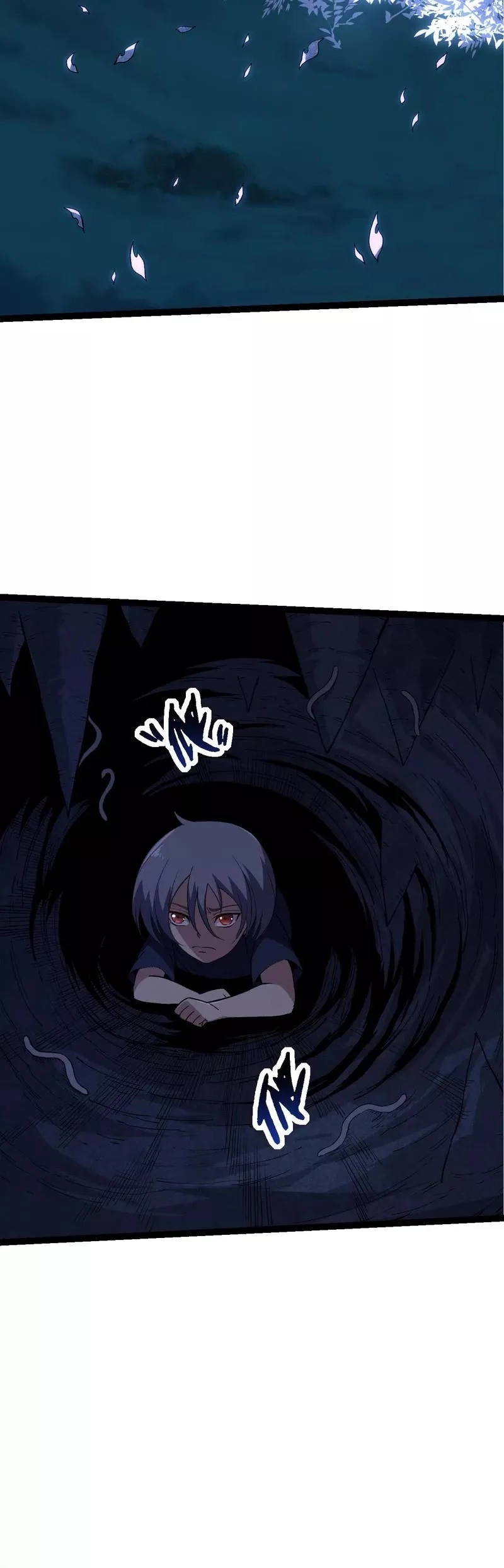 Read Evolution Begins With a Big Tree EN Manga Online