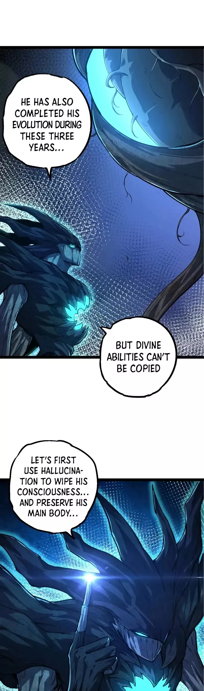 Read Evolution Begins With a Big Tree EN Manga Online
