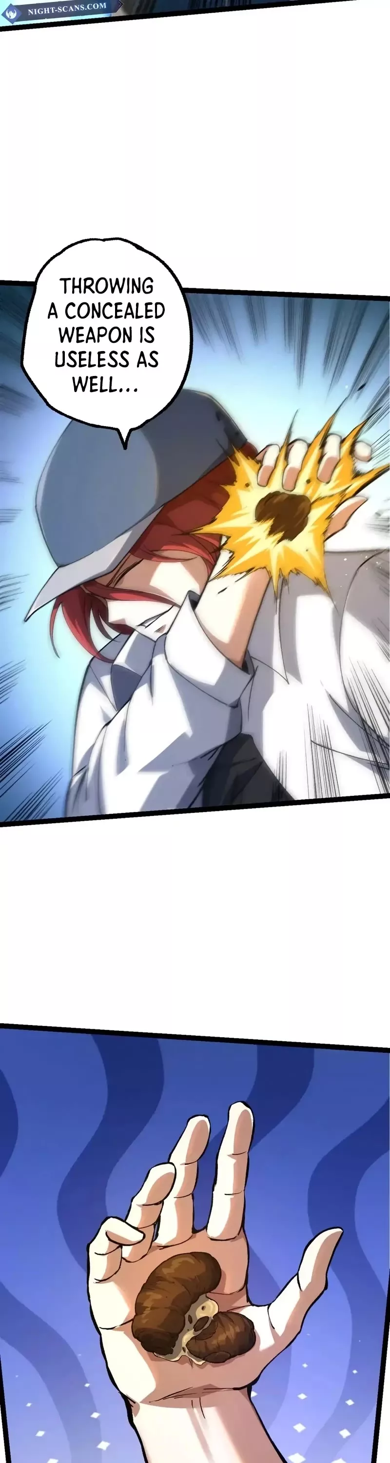 Read Evolution Begins With a Big Tree EN Manga Online