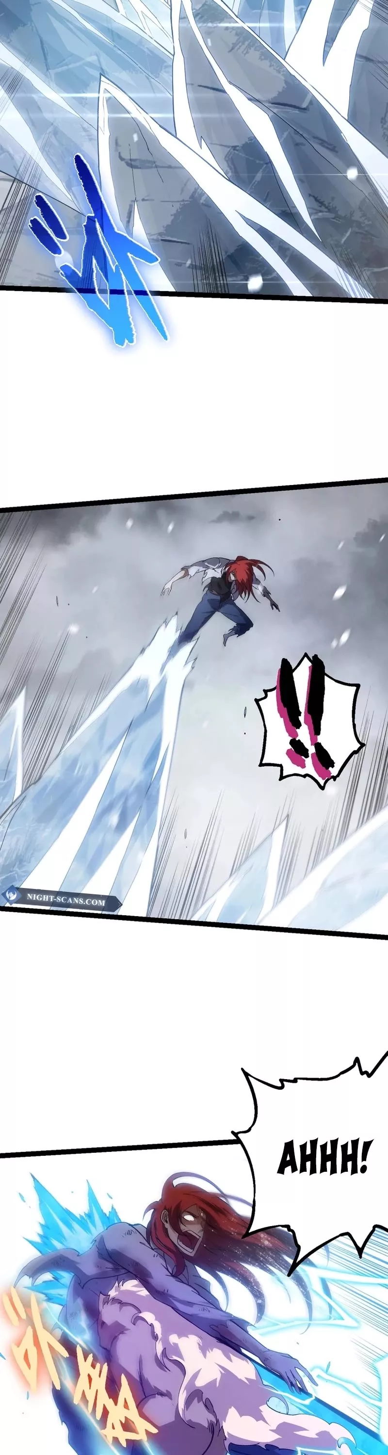 Read Evolution Begins With a Big Tree EN Manga Online