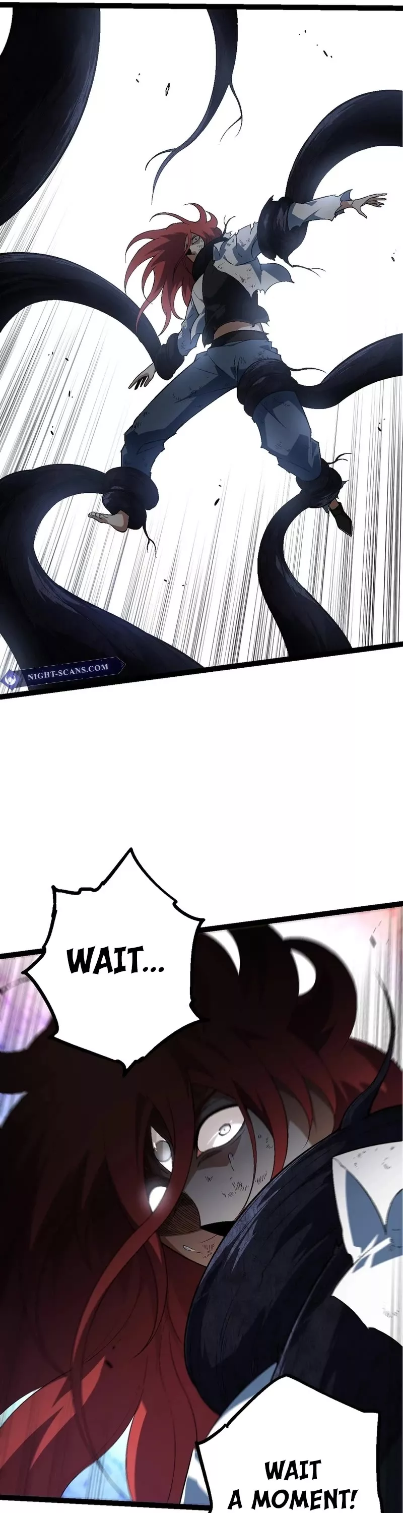 Read Evolution Begins With a Big Tree EN Manga Online